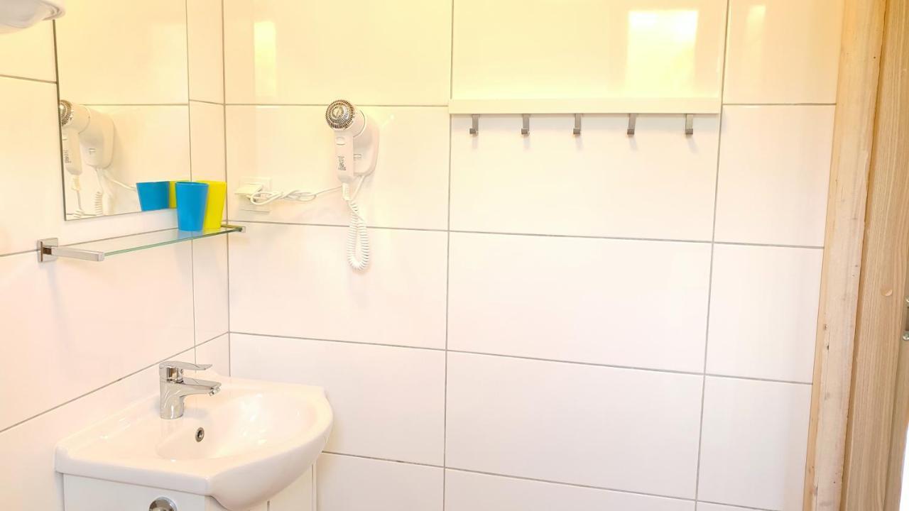 Kolorowe Domki Gąski Zewnętrze zdjęcie