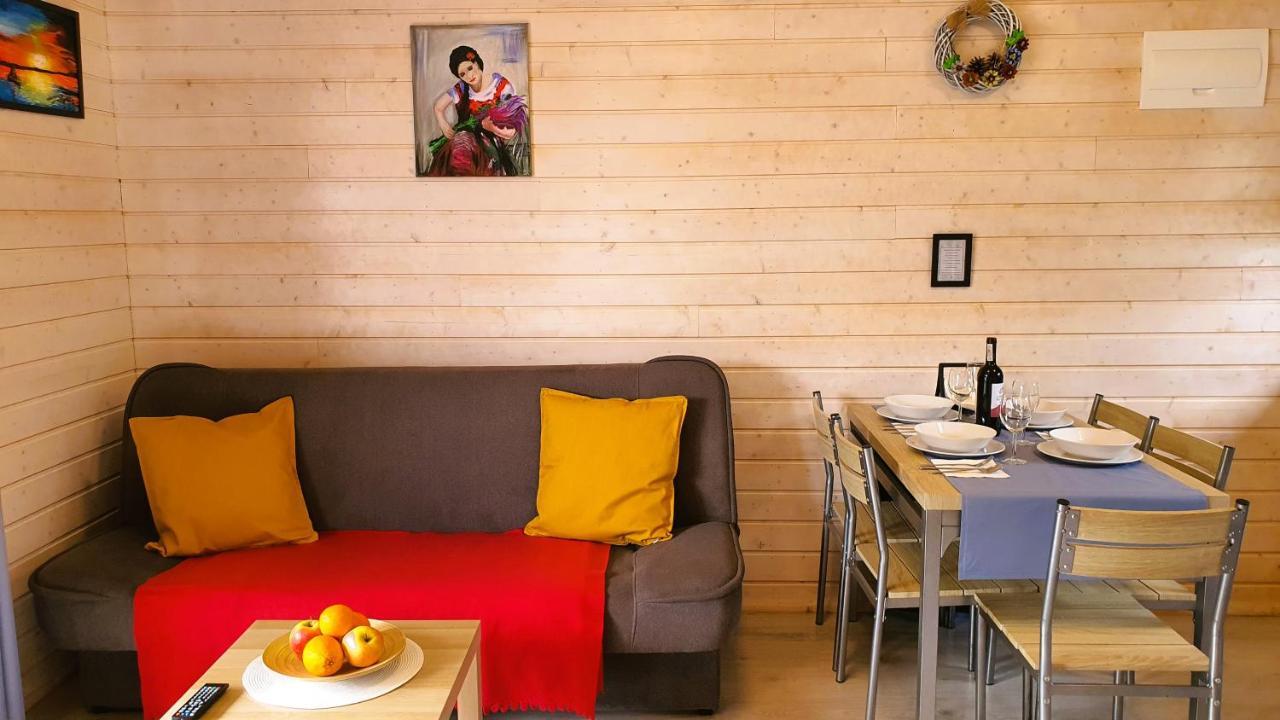 Kolorowe Domki Gąski Zewnętrze zdjęcie