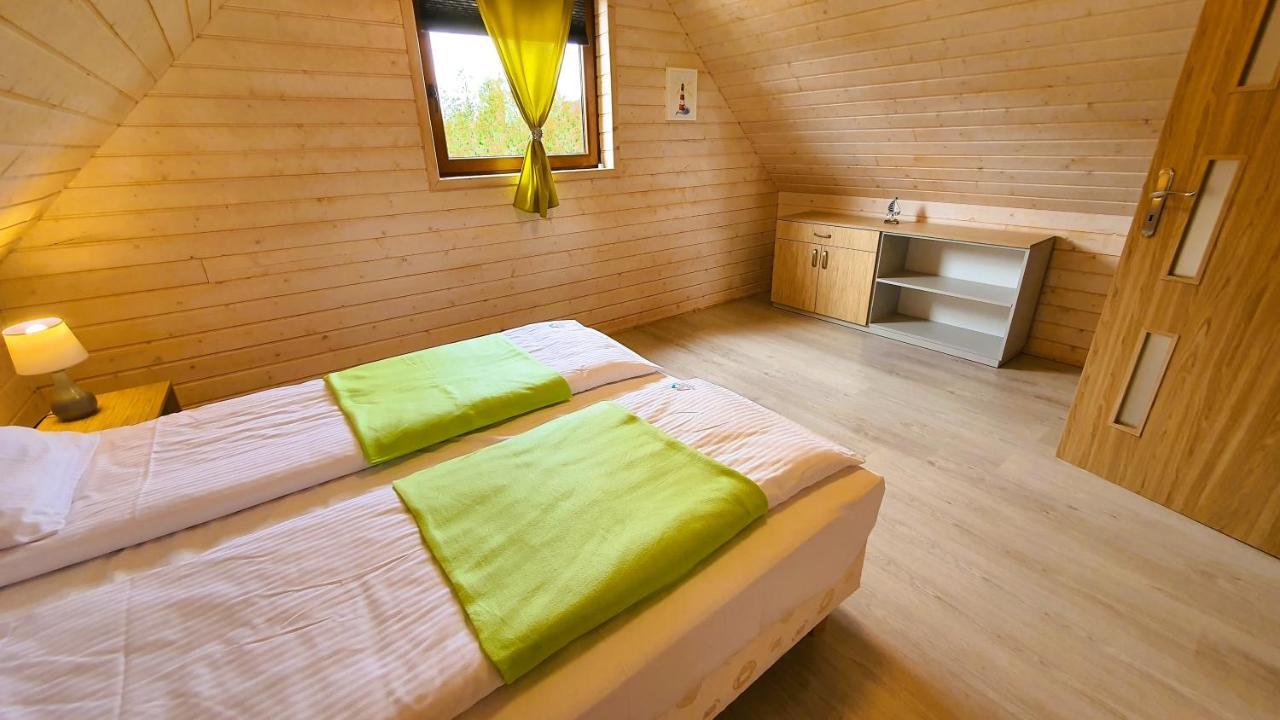 Kolorowe Domki Gąski Zewnętrze zdjęcie