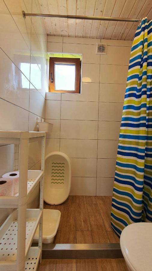 Kolorowe Domki Gąski Zewnętrze zdjęcie